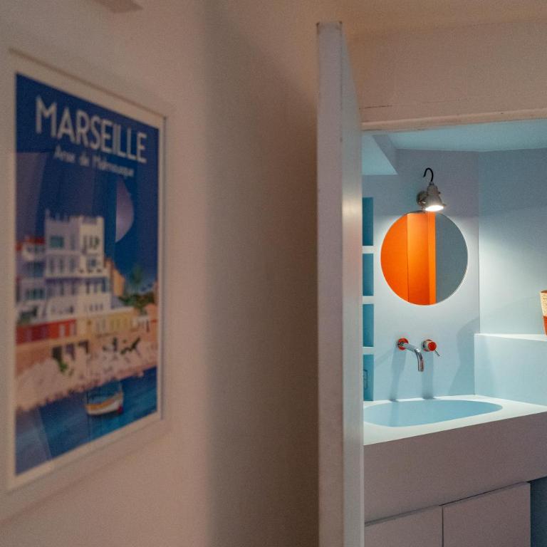 JULIEN - Gare St Charles - Cours Julien - Appartement 2 Chambres - 14
