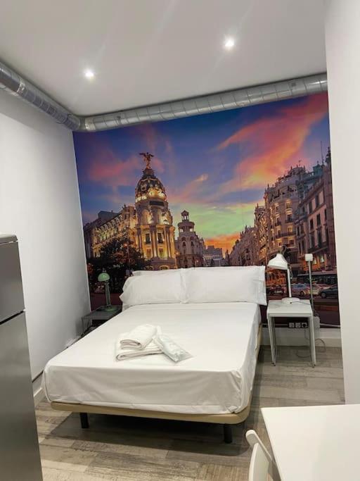 CITY SOL Madrid - One-Bedroom Apartment - 8