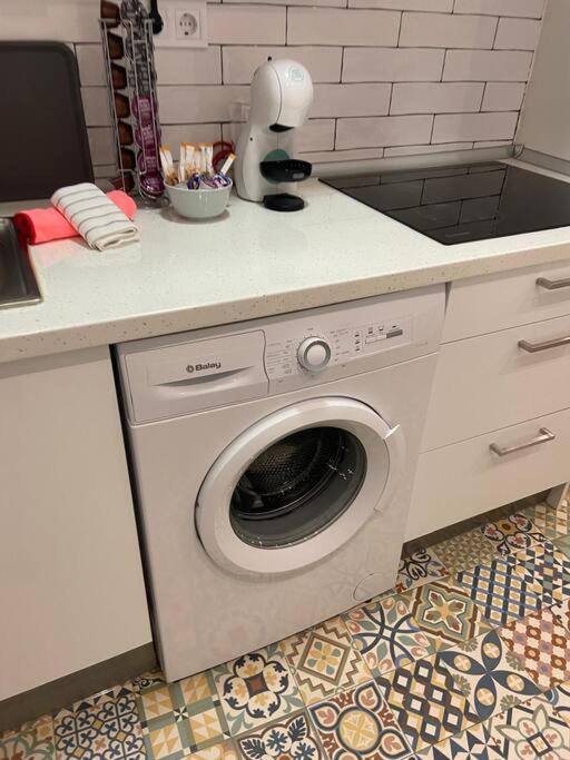 CITY SOL Madrid - One-Bedroom Apartment - 9