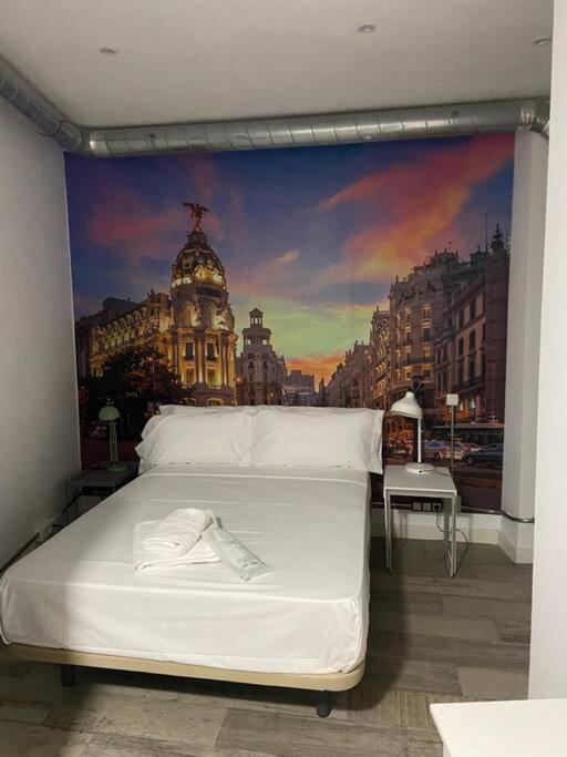 CITY SOL Madrid - One-Bedroom Apartment - 12