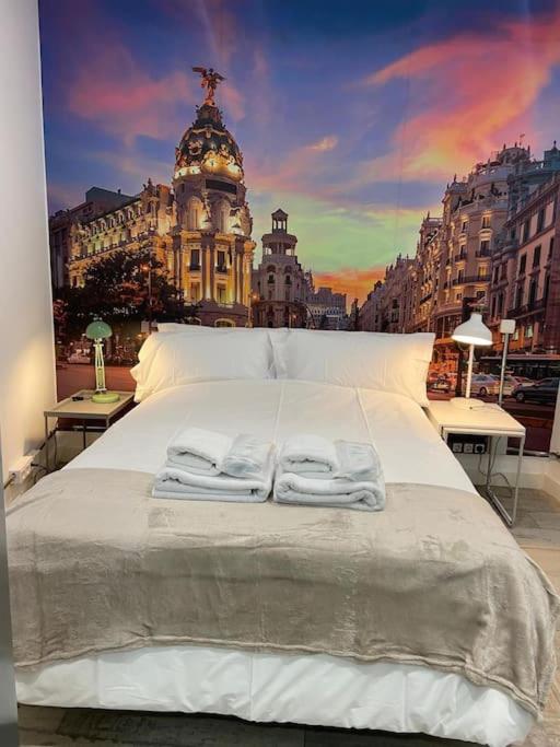 CITY SOL Madrid - One-Bedroom Apartment - 14