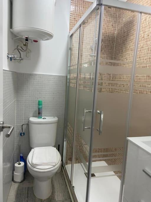 CITY SOL Madrid - One-Bedroom Apartment - 16