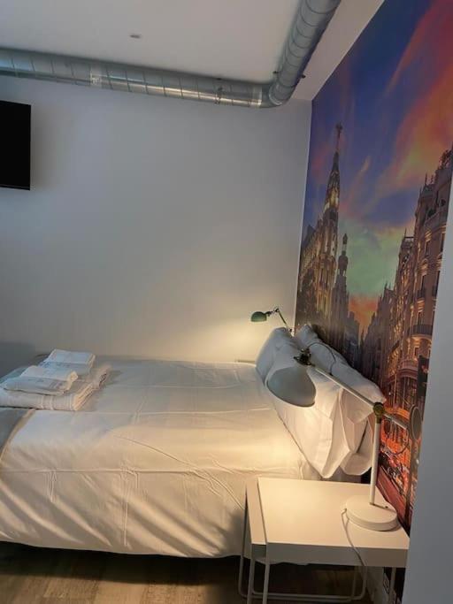 CITY SOL Madrid - One-Bedroom Apartment - 21