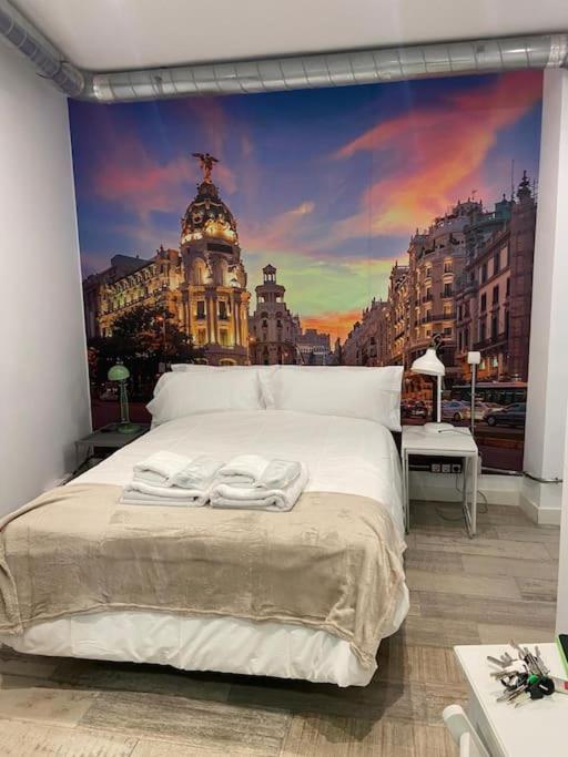 CITY SOL Madrid - One-Bedroom Apartment - 35