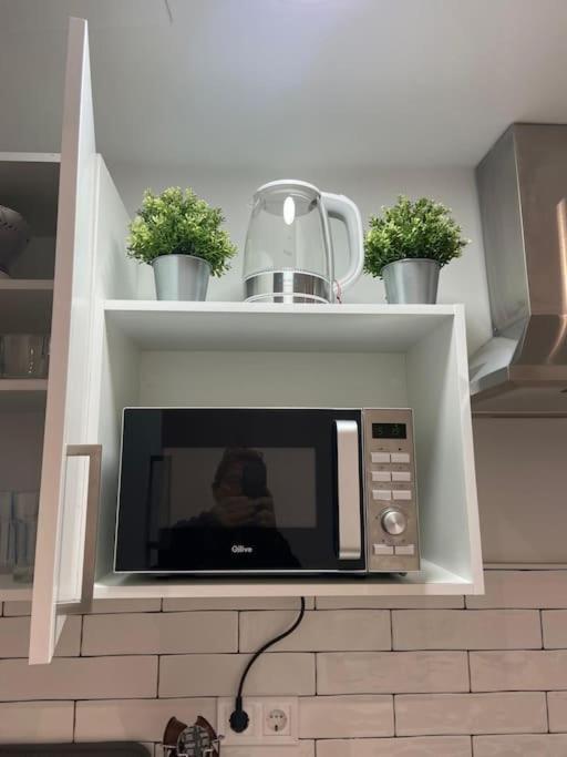 CITY SOL Madrid - One-Bedroom Apartment - 39