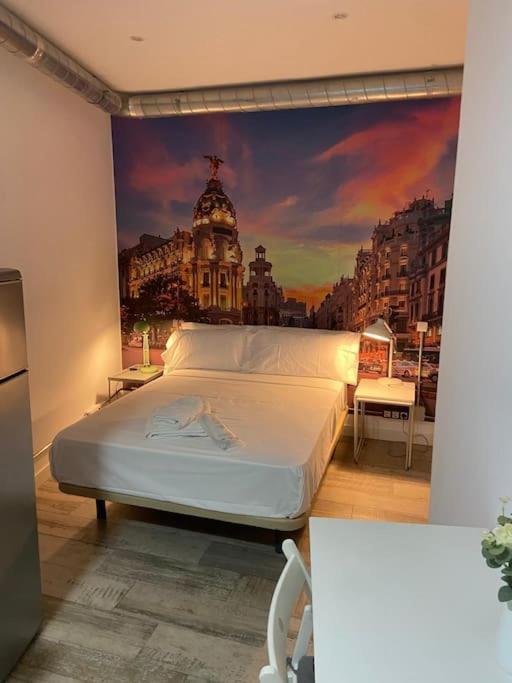 CITY SOL Madrid - One-Bedroom Apartment - 41