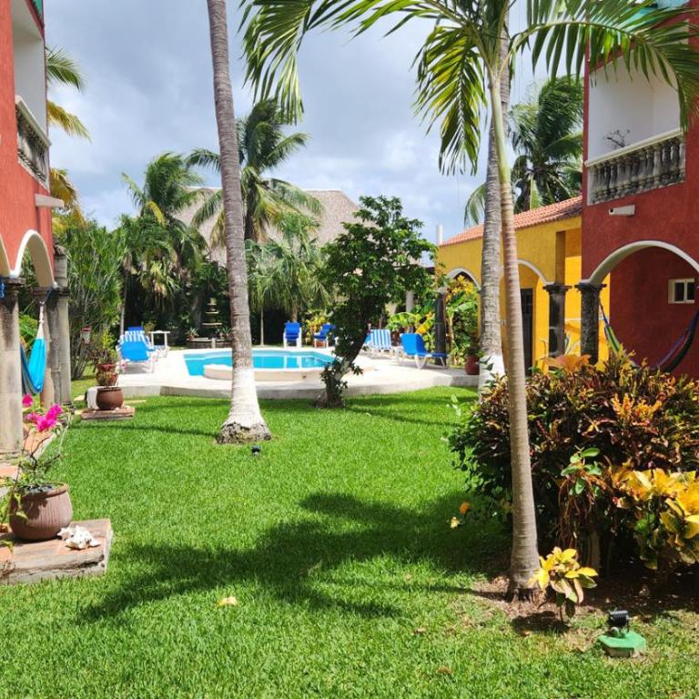 Casa Colonial Estate, Cozumel - Villa con piscina privada - 2