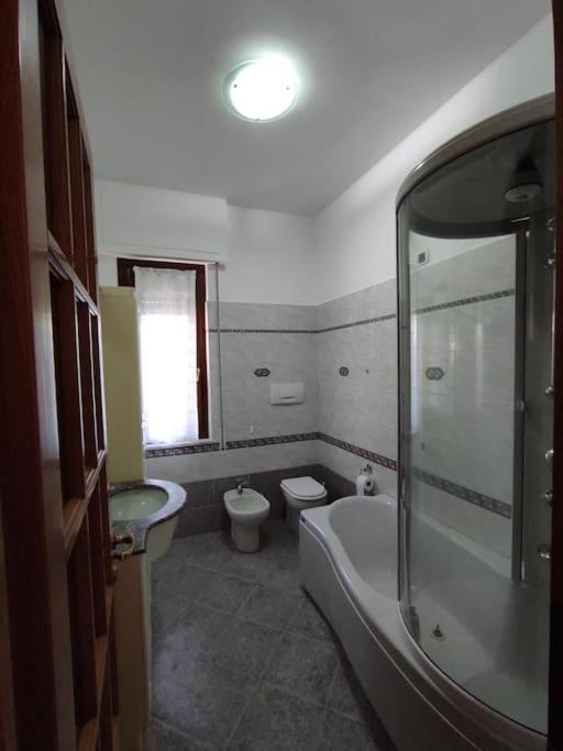 Casa nei pini - Three-Bedroom Apartment with View - 14
