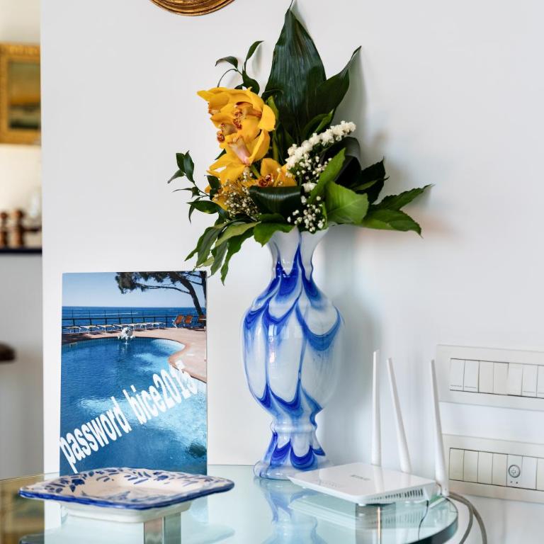 Villa Felicita - Villa with Sea View - 69
