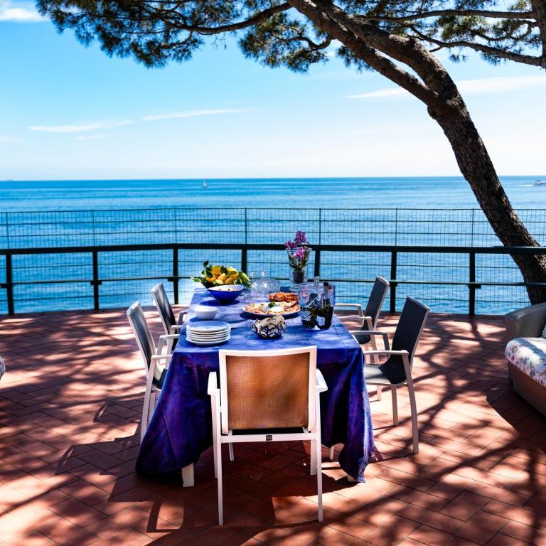 Villa Felicita - Villa with Sea View - 87