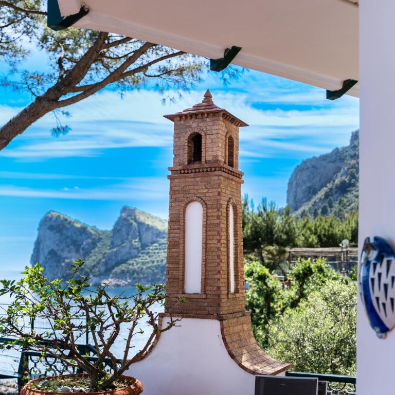 Villa Felicita - Villa with Sea View - 90