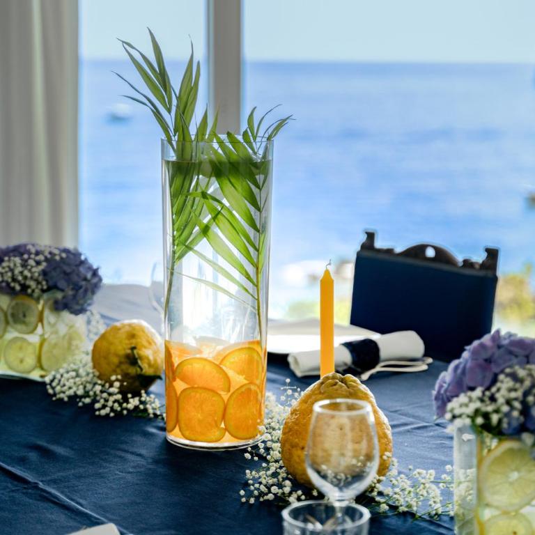 Villa Felicita - Villa with Sea View - 96