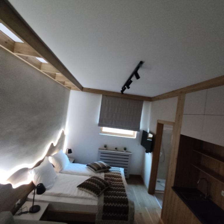 Apartments D035 & D032 in Aparthotel Vucko, Jahorina-private host - Studio with Sofa Bed - 16