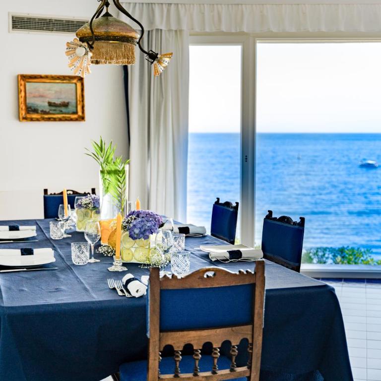 Villa Felicita - Villa with Sea View - 100