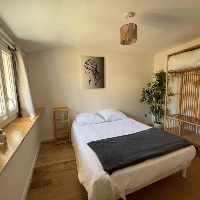 Hypercenter lovely duplex with Terrace CLIM WIFI - Appartamento con 4 Camere da Letto e Balcone - 21