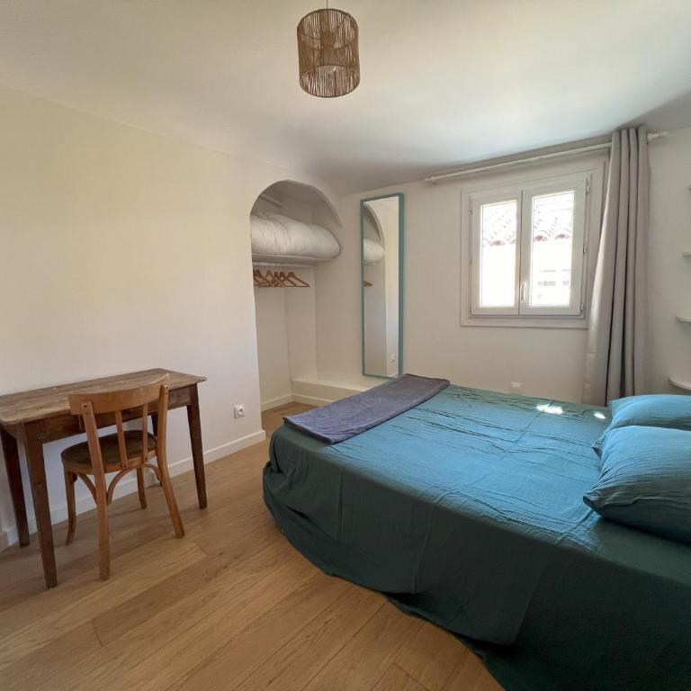 Hypercenter lovely duplex with Terrace CLIM WIFI - Appartamento con 4 Camere da Letto e Balcone - 20