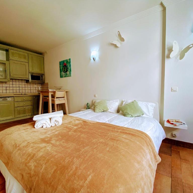 Alj39 - Apartamento Estudio con vistas al mar - 9