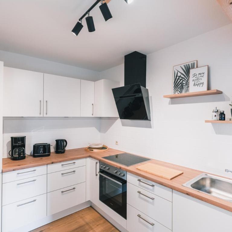 Allgäu-Glück Grünenbach - Apartment mit 3 Schlafzimmern - 21