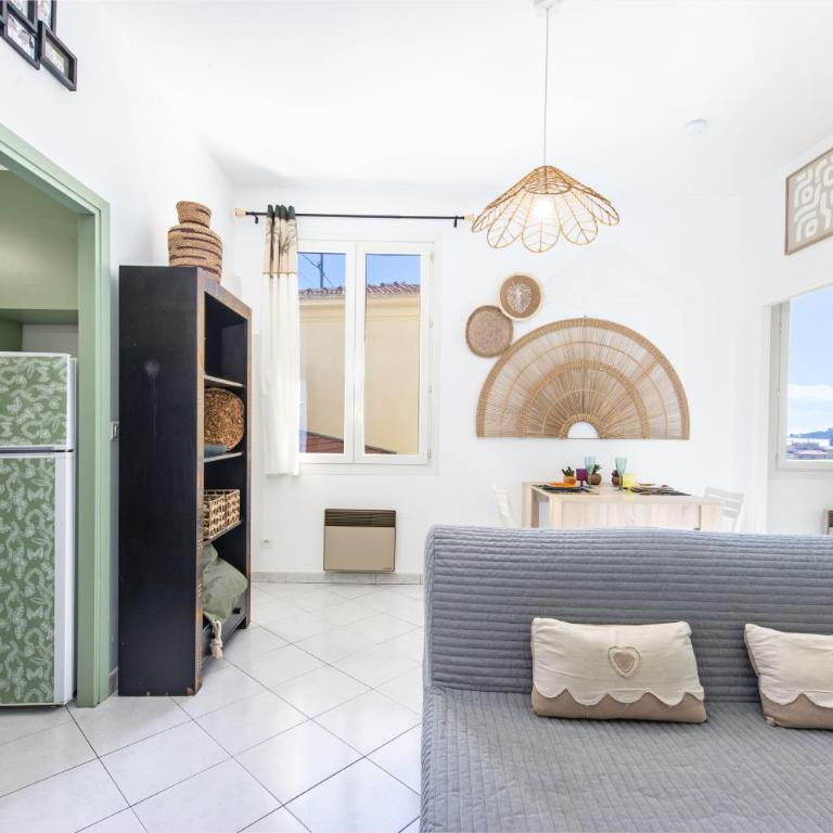Le belle brise cosy studio - Studio - 5