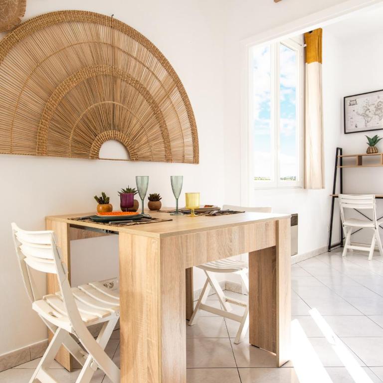 Le belle brise cosy studio - Studio - 11