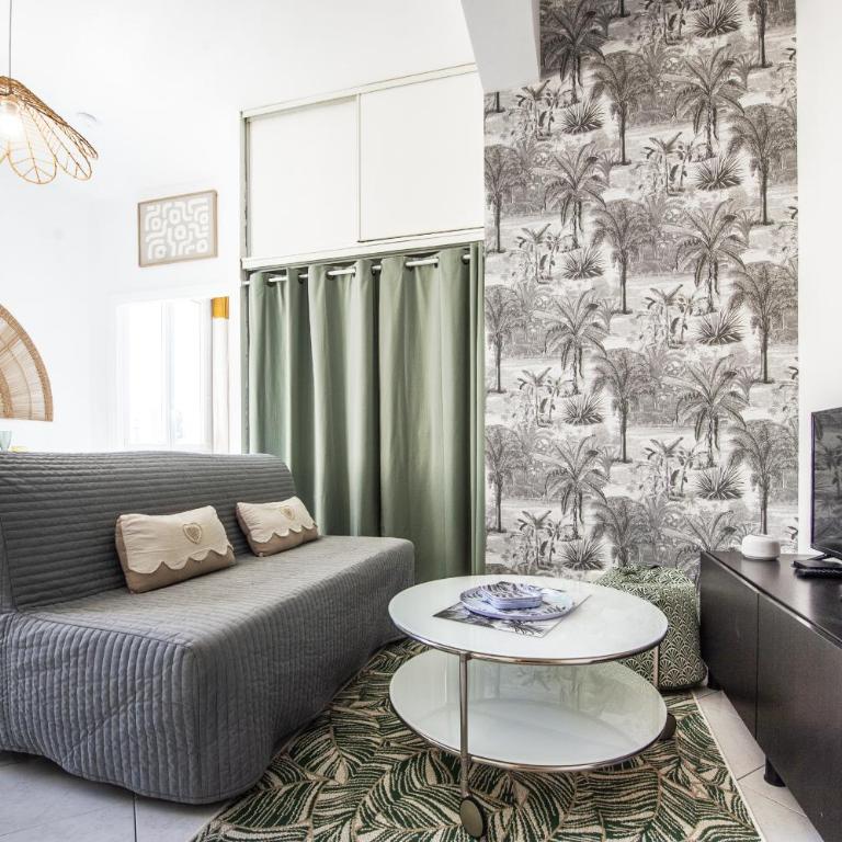 Le belle brise cosy studio - Studio - 13