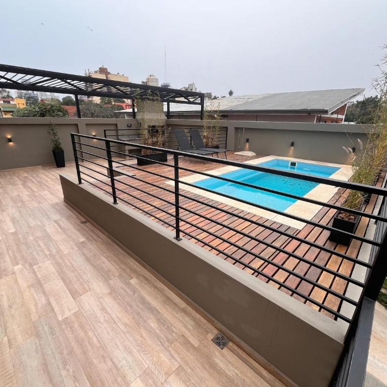 Monoambiente con vista al rio - Apartamento de 1 dormitorio - 7