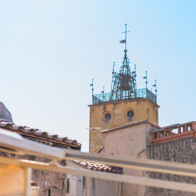 Hypercenter lovely duplex with Terrace CLIM WIFI - Appartamento con 4 Camere da Letto e Balcone - 5