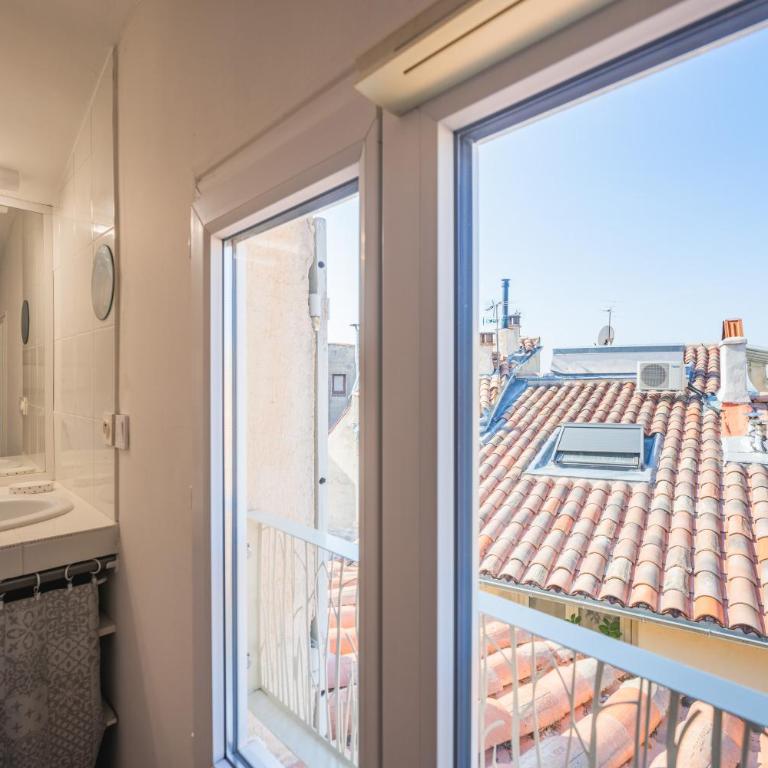 Hypercenter lovely duplex with Terrace CLIM WIFI - Appartamento con 4 Camere da Letto e Balcone - 23