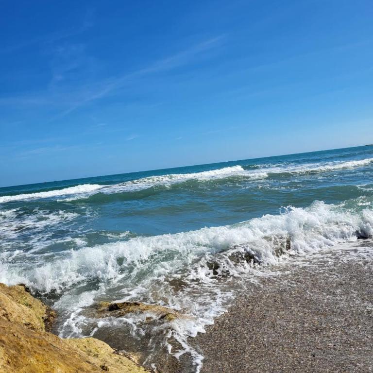Perfect family holiday! Modern penthouse in Dénia only 200 m to the beach! - Apartamento de 2 dormitorios - 23