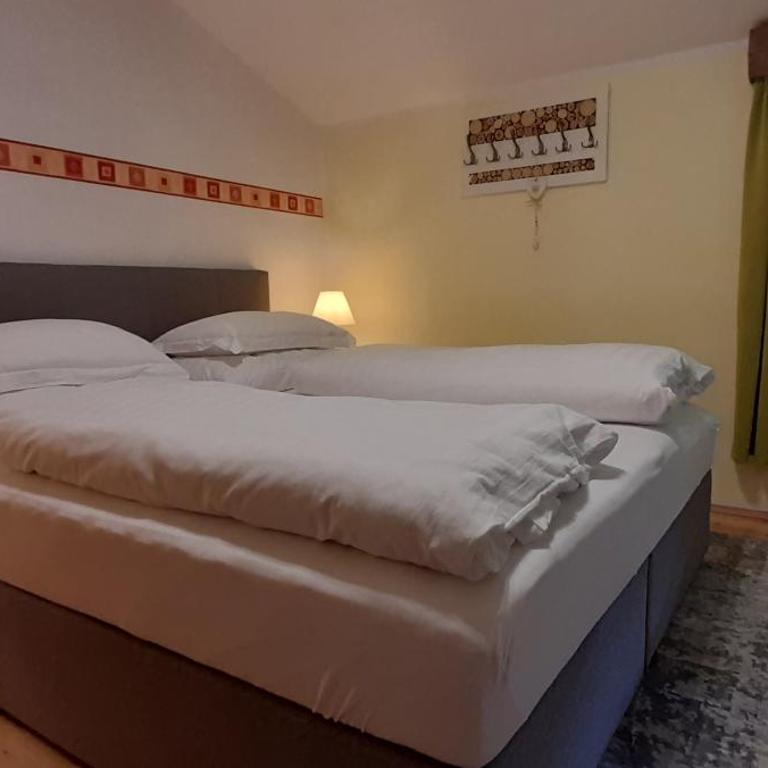 Ferienwohnung am Krausberghof mit Balkon und Parkplatz, 6 Fahrminuten zur Alpentherme Gastein und zur Schlossalmbahn - Apartment mit 2 Schlafzimmern - 21