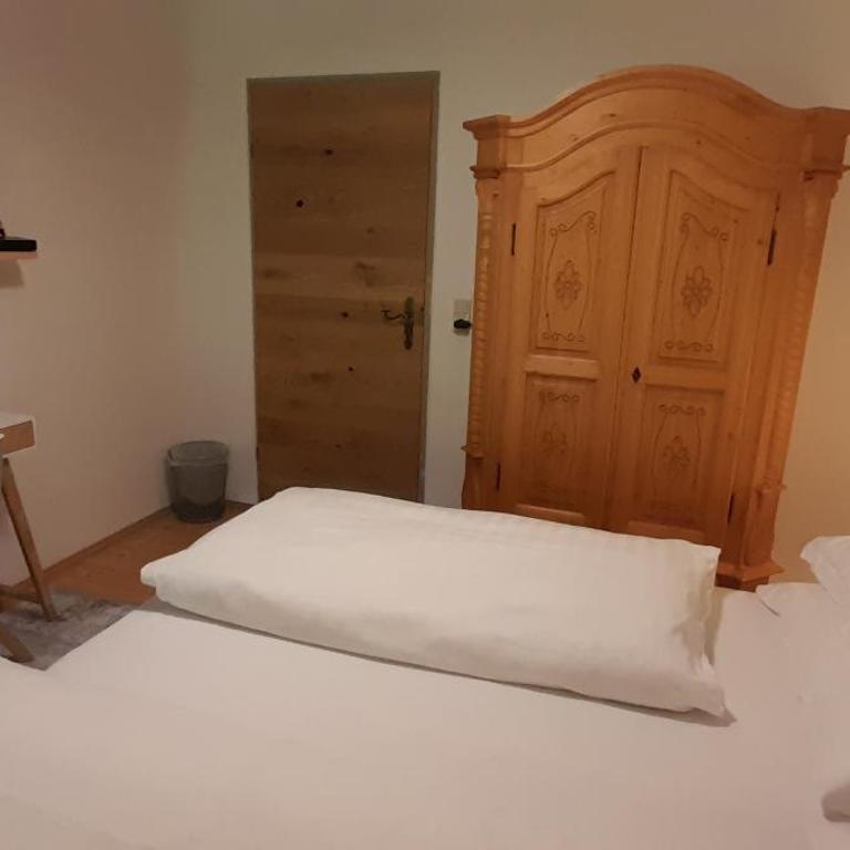 Ferienwohnung am Krausberghof mit Balkon und Parkplatz, 6 Fahrminuten zur Alpentherme Gastein und zur Schlossalmbahn - Apartment mit 2 Schlafzimmern - 22