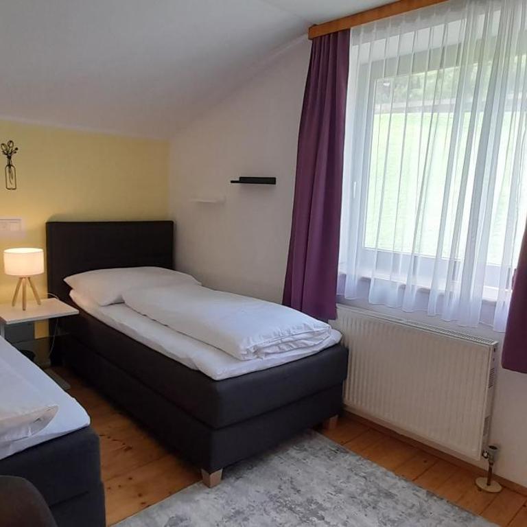 Ferienwohnung am Krausberghof mit Balkon und Parkplatz, 6 Fahrminuten zur Alpentherme Gastein und zur Schlossalmbahn - Apartment mit 2 Schlafzimmern - 23