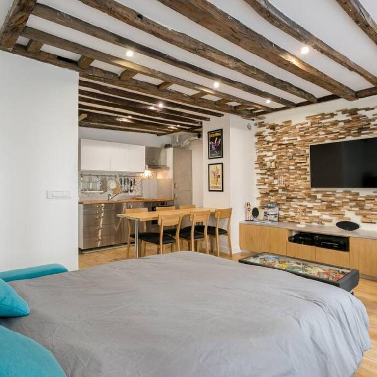 Relais Cocorico - Town House 4 Private Suites, AC Cinema Gym & Sauna - Maison 4 Chambres - 28