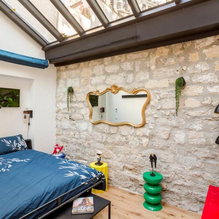 Relais Cocorico - Town House 4 Private Suites, AC Cinema Gym & Sauna - Maison 4 Chambres - 30