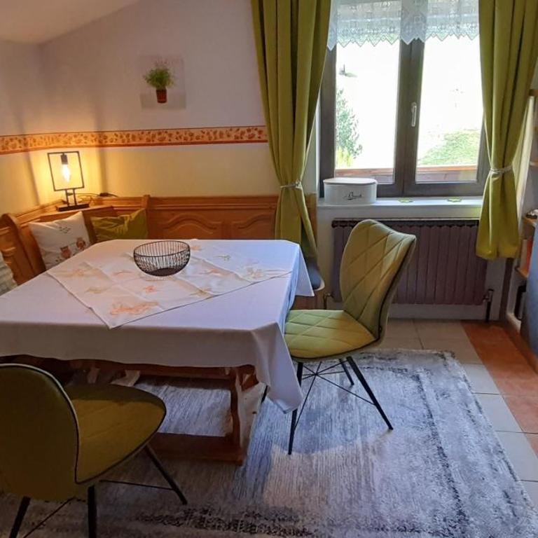 Ferienwohnung am Krausberghof mit Balkon und Parkplatz, 6 Fahrminuten zur Alpentherme Gastein und zur Schlossalmbahn - Apartment mit 2 Schlafzimmern - 24