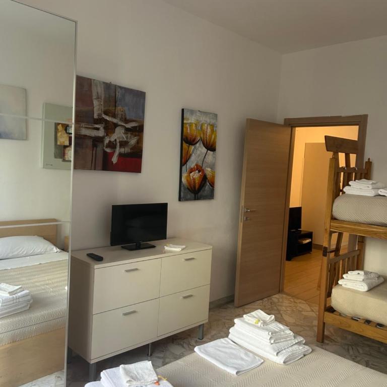 Apulia Bari Centrale Apartment C - Appartamento con 1 Camera da Letto - 3
