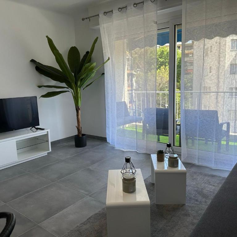 Appartement cosy à 2 pas de la Croisette - Appartement 1 Chambre - 14