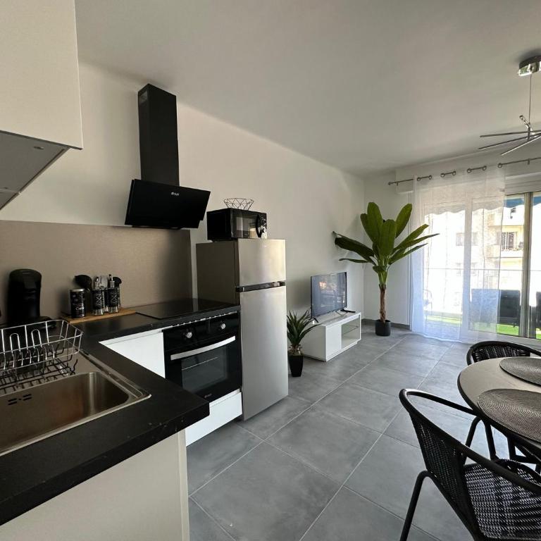 Appartement cosy à 2 pas de la Croisette - Appartement 1 Chambre - 21