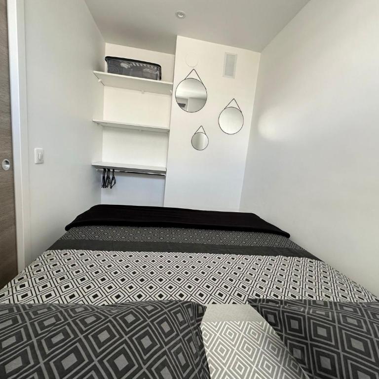 Appartement cosy à 2 pas de la Croisette - Appartement 1 Chambre - 28