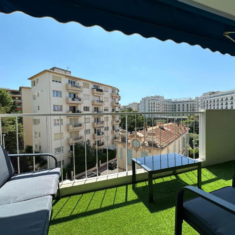 Appartement cosy à 2 pas de la Croisette - Appartement 1 Chambre - 1