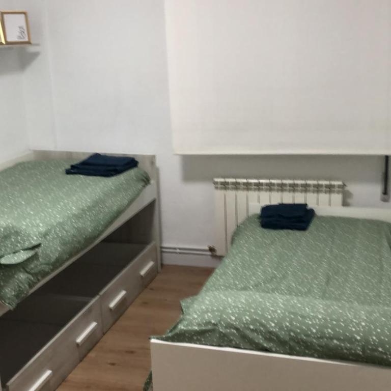 Parque de San Agustín en Burgos - Apartamento de 2 dormitorios - 32