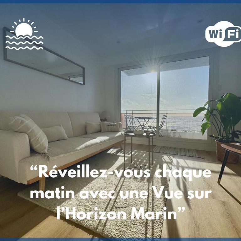 Azur à la Chaume - Apartment mit 1 Schlafzimmer - 1