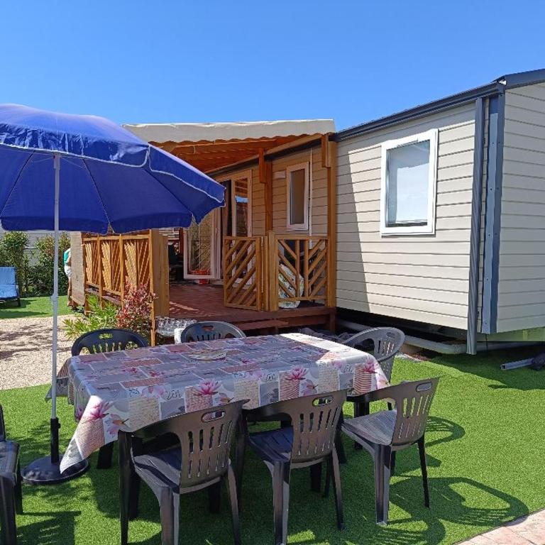 L'incontournable Tout Confort Camping Siblu - Mobile Home - 2
