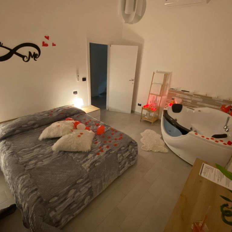 La chicca sul mare - One-Bedroom House - 24