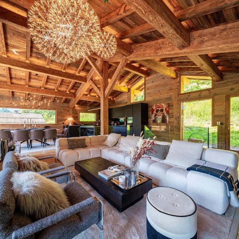 Chalet TheMoon - La Clusaz - Superior Chalet - 1