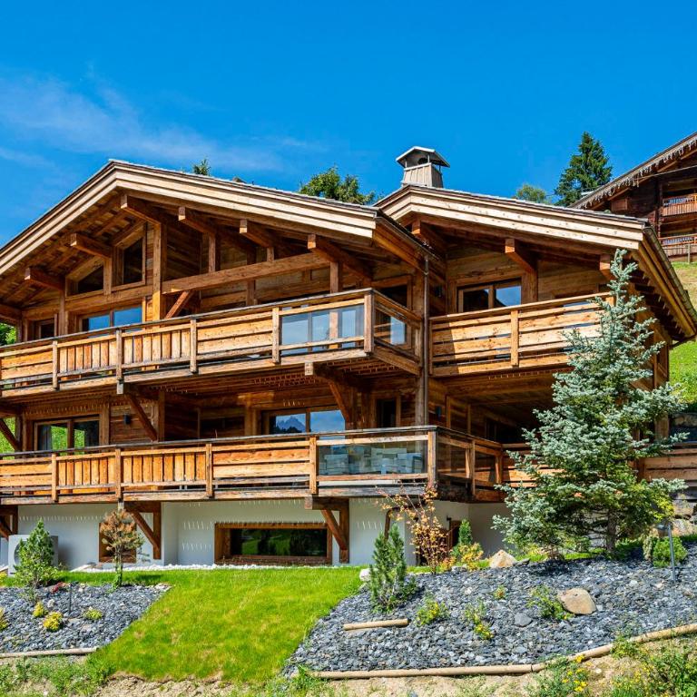 Chalet TheMoon - La Clusaz - Superior Chalet - 11