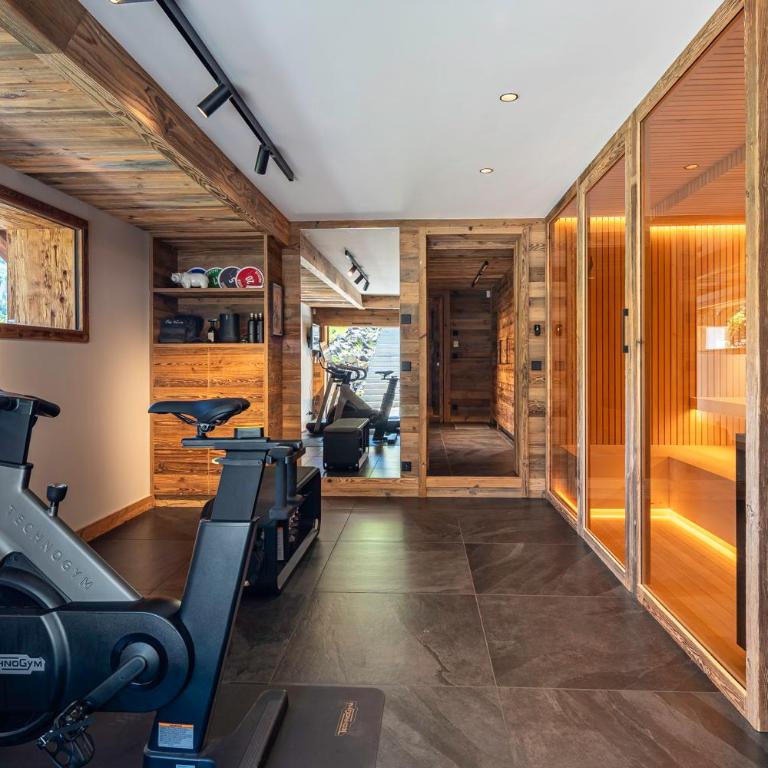 Chalet TheMoon - La Clusaz - Superior Chalet - 22