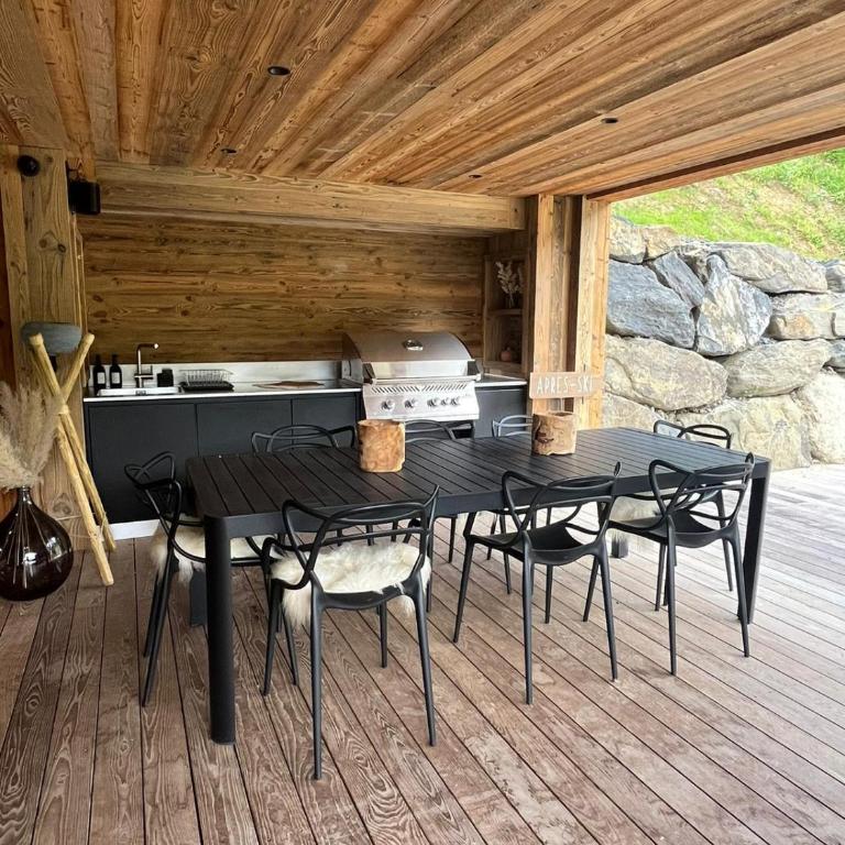 Chalet TheMoon - La Clusaz - Superior Chalet - 23