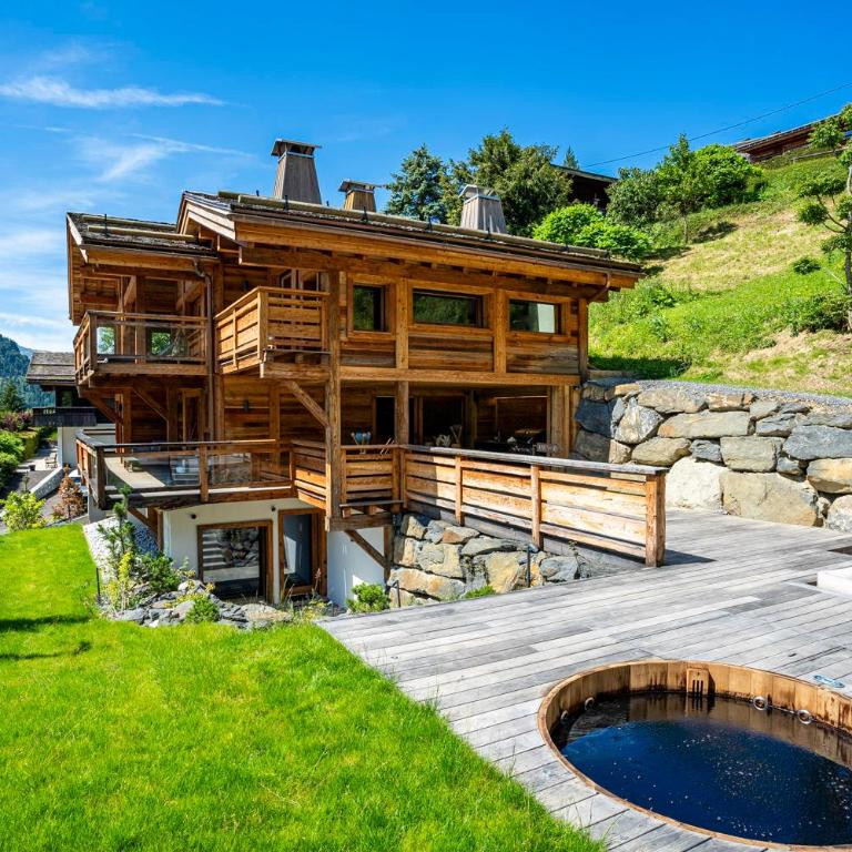 Chalet TheMoon - La Clusaz - Superior Chalet - 24