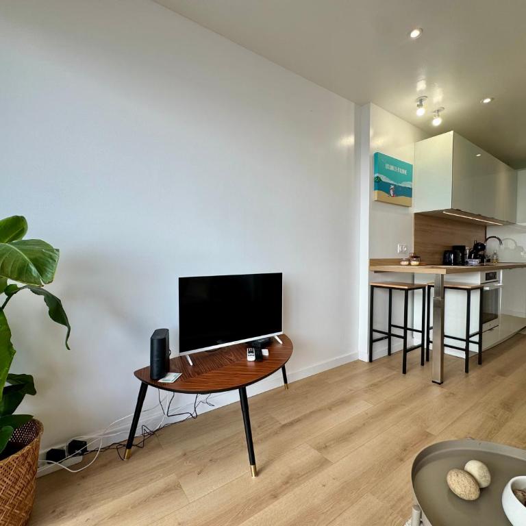 Azur à la Chaume - Apartment mit 1 Schlafzimmer - 10
